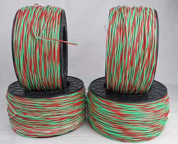 浉河放炮线爆破母线的使用规范