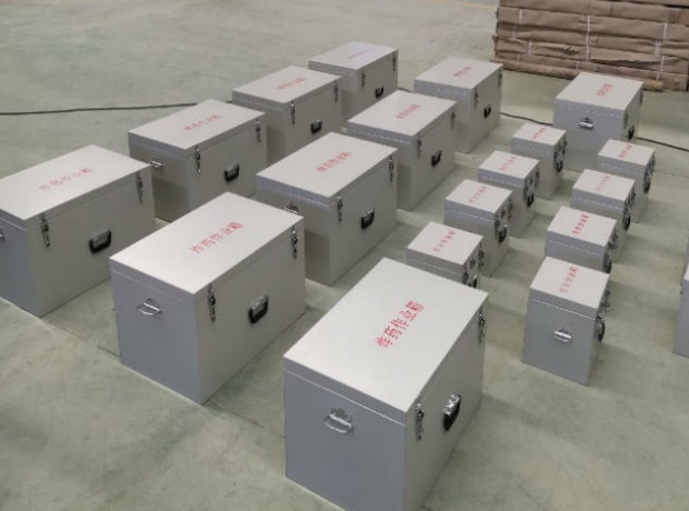 浉河矿用炸药箱雷管箱掉漆了怎么办?