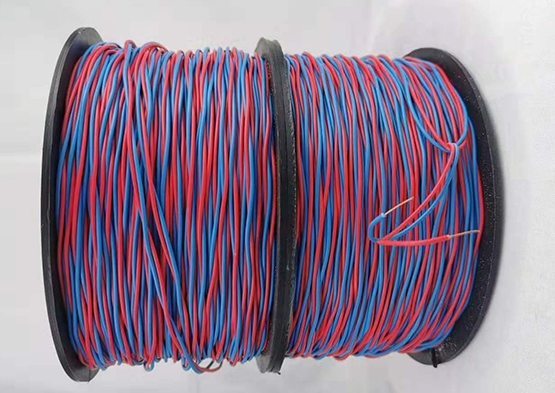 浉河矿用放炮线爆破线怎么连接