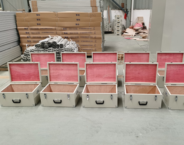 浉河矿用爆破设备的日常存放