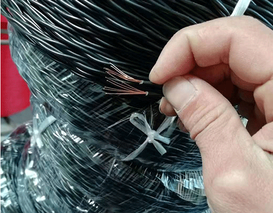 浉河矿用爆破母线的具体作用