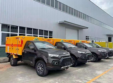 浉河凯龙爆破器材运输车生产厂家