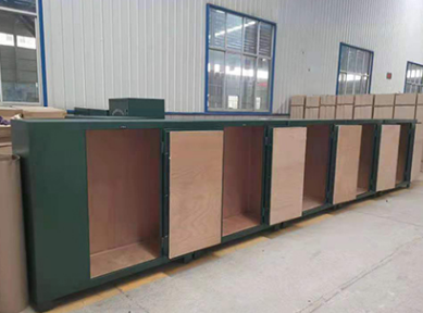 浉河凯龙矿山设备炸药柜好用吗