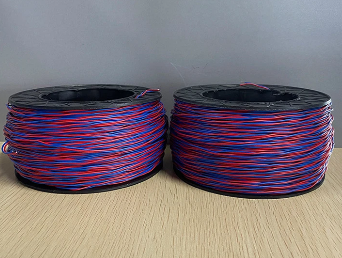 浉河放炮线爆破线的正确连接方法