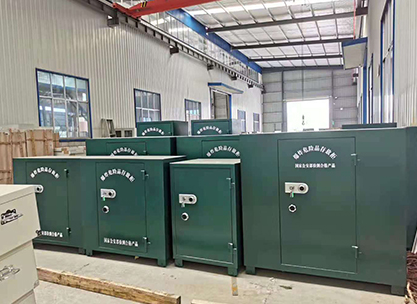 浉河民用炸药柜雷管箱组装须知:安全与便利并重