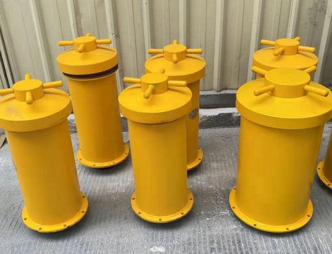 浉河抗爆容器材质大揭秘:从金属到聚合物,你了解吗?