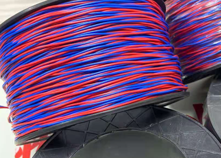 浉河隧道专用放炮线材质解密:隐藏在硬朗外表下的密保奥秘