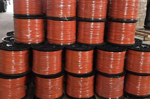 浉河如何确保矿用爆破母线使用时的安全性?