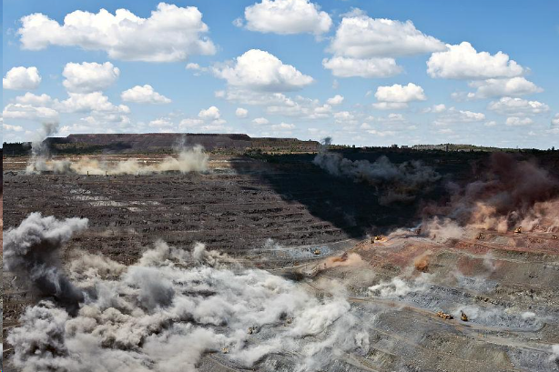浉河矿山作业中常用的爆破设备有哪些?