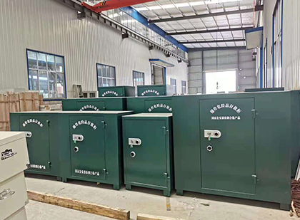 浉河爆炸物品存放柜在矿山作业中的重要性