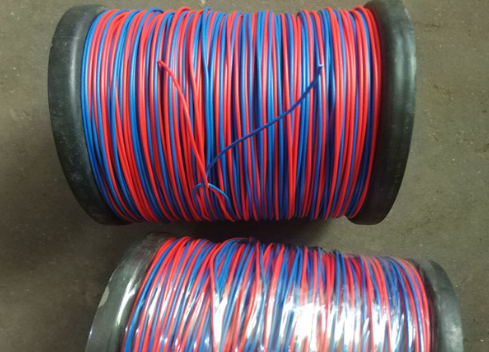 浉河放炮线一般都有哪些材质的？