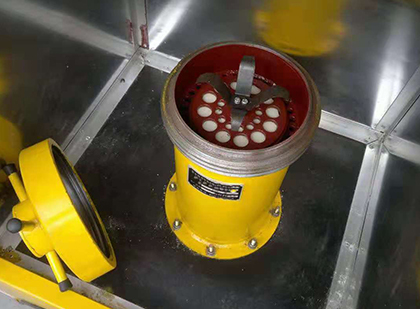 浉河抗爆容器:规格与材质的选择指南