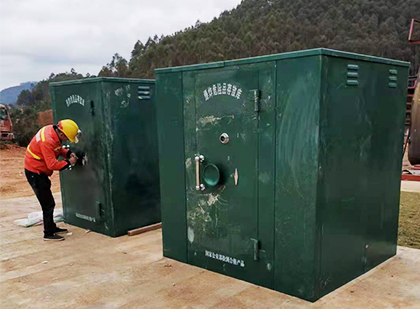 浉河炸药柜制造：在环境中诞生的安全堡垒