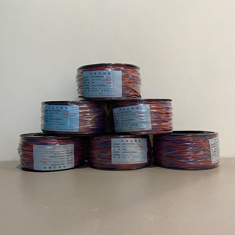 浉河矿用放炮线0.52mm和0.62mm规格该如何选择？