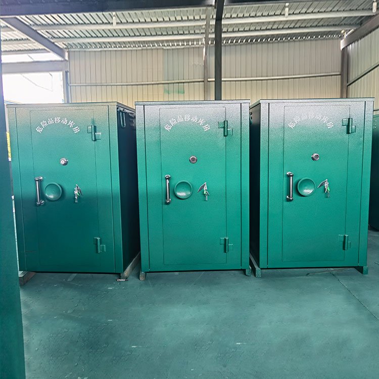 浉河矿用危险品存放柜日常维护使用指南