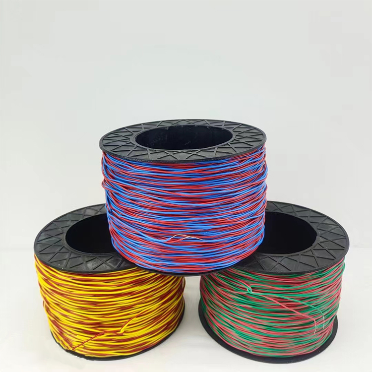 浉河放炮线规格选择和使用规范