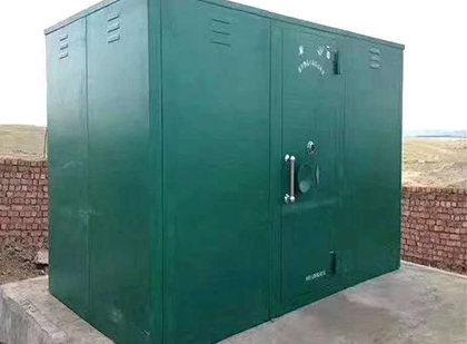 浉河炸药柜的作用：不仅仅是容器，更是安全与管理的核心防线