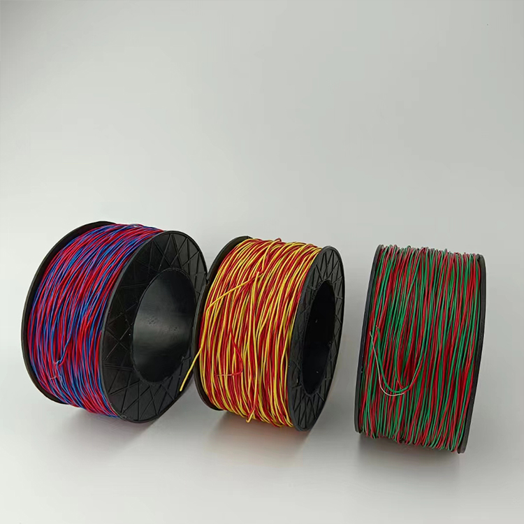 浉河矿用放炮线（爆破线）专业解析：型号选择与技术规范全指南