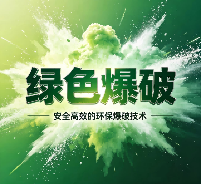 浉河绿色爆破：降尘与环保的“隐形守护者”