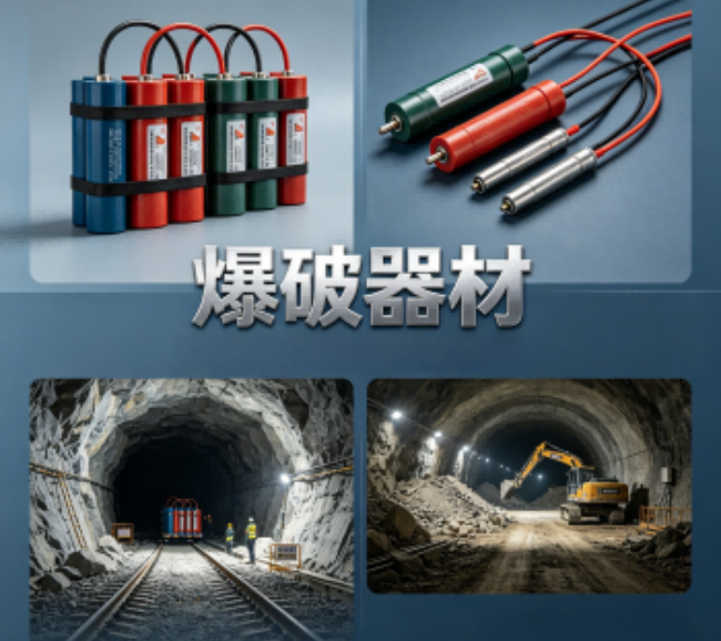 浉河爆破器材的“移动保险柜”：储存与运输的安全密码